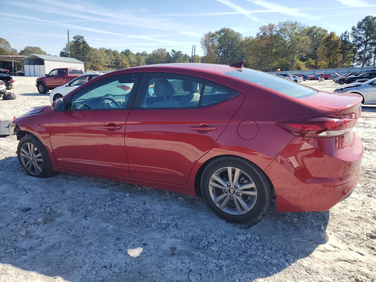 Hyundai ELANTRA Sel Image 3