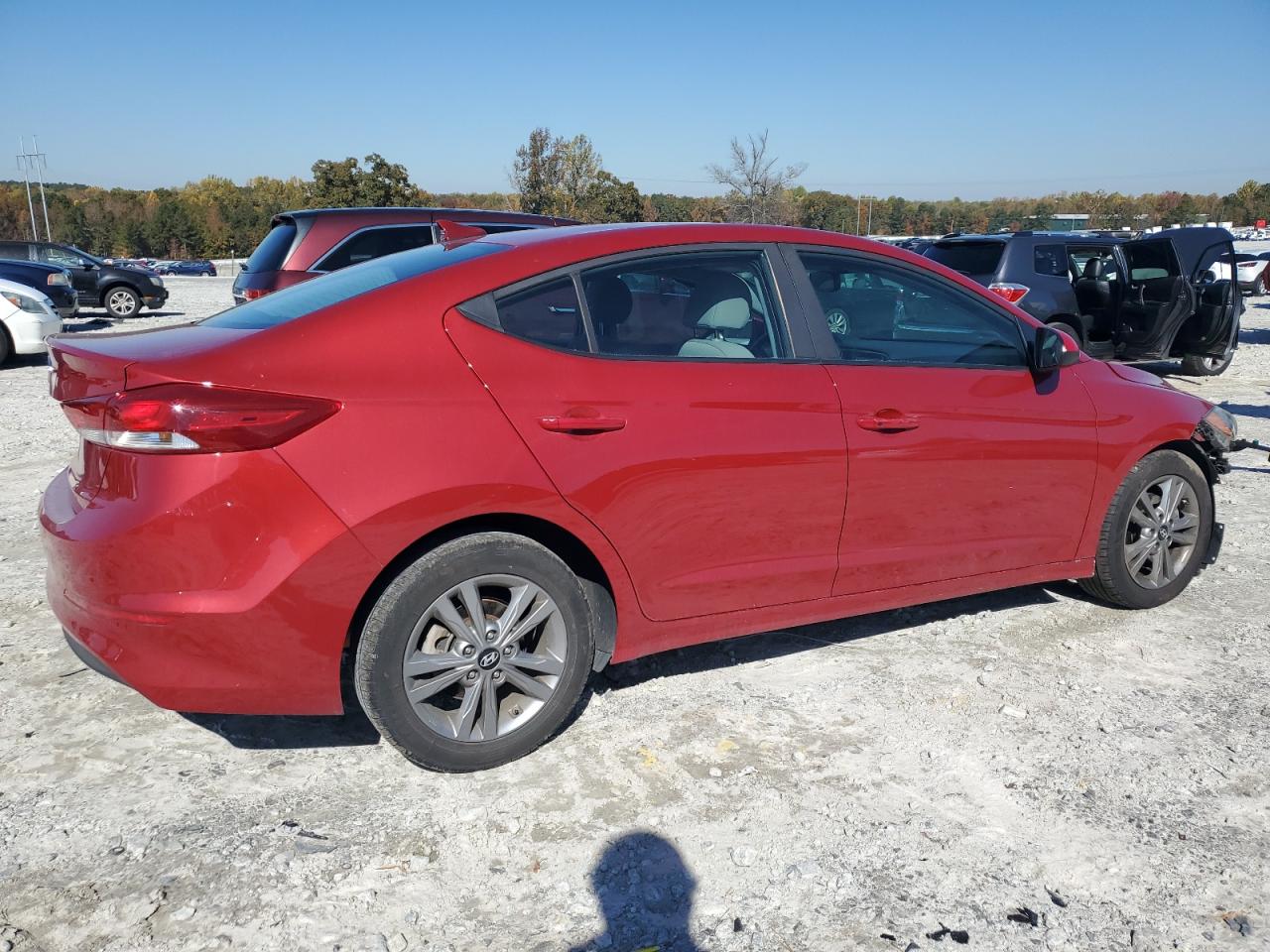 Hyundai ELANTRA Sel Image 4