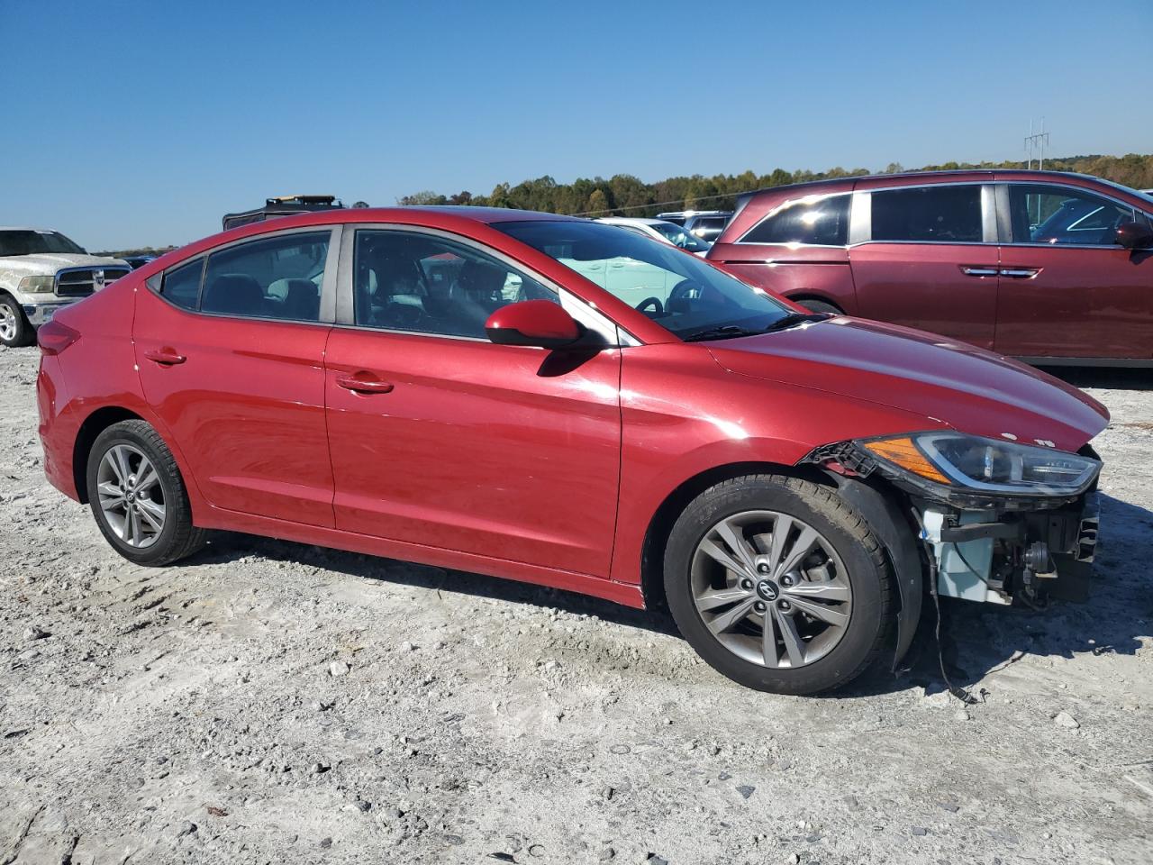 Hyundai ELANTRA Sel Image 7