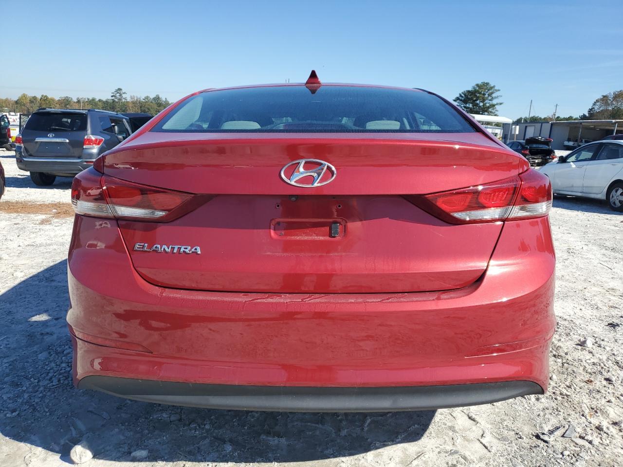 Hyundai ELANTRA Sel Image 8