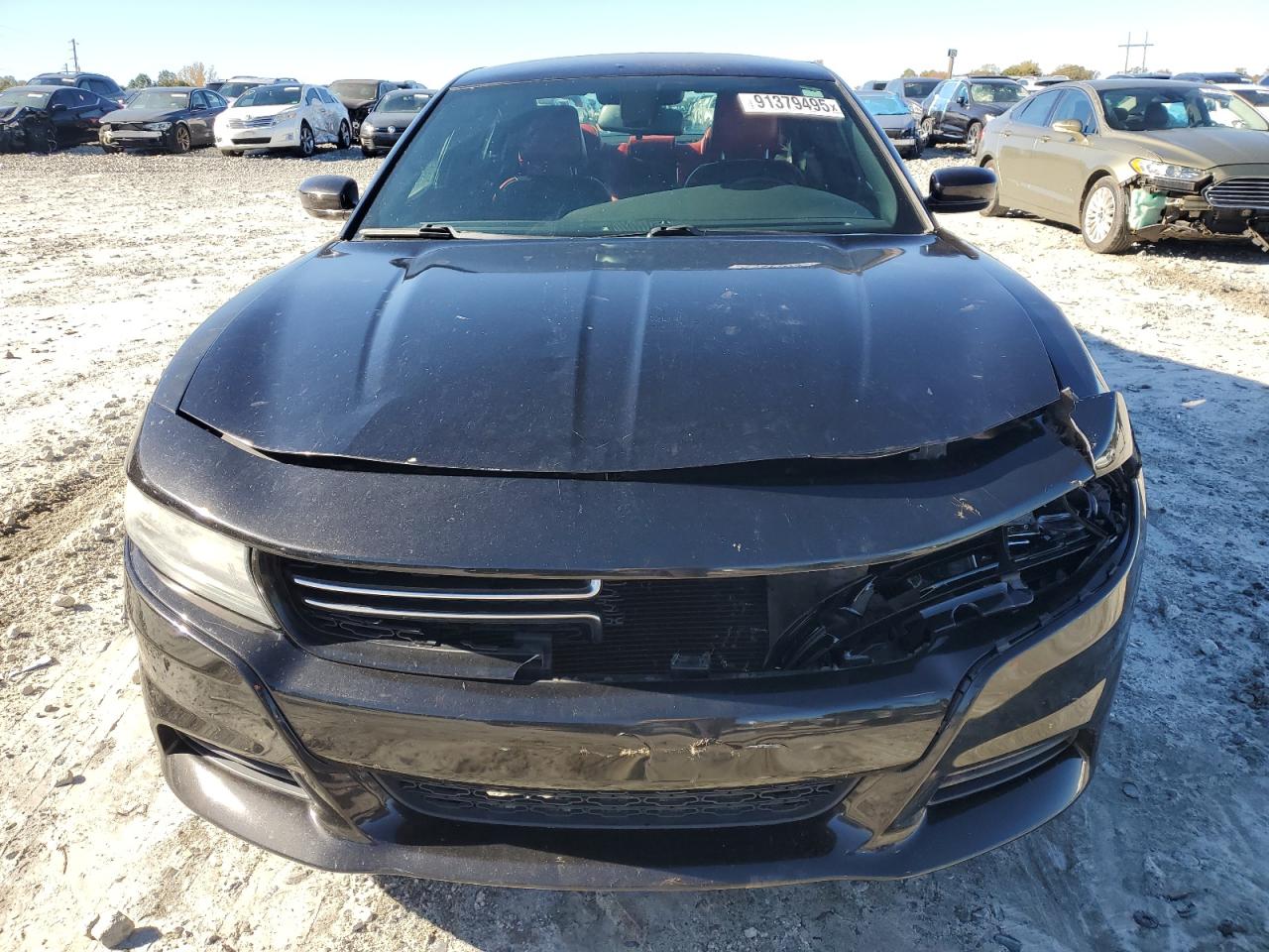 Dodge Charger Se Image 4