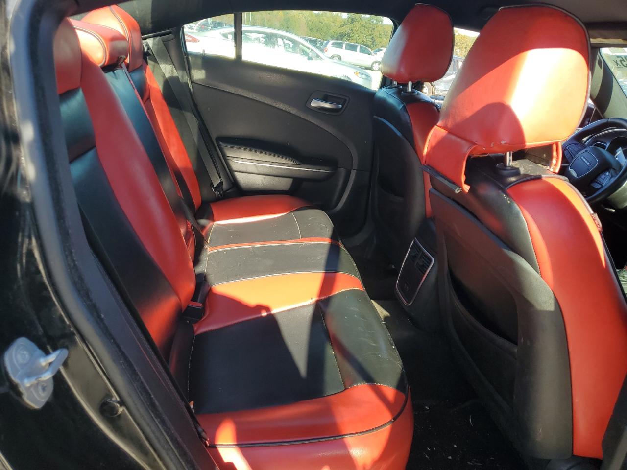 Dodge Charger Se Image 12