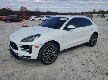 Salvage Porsche Macan
