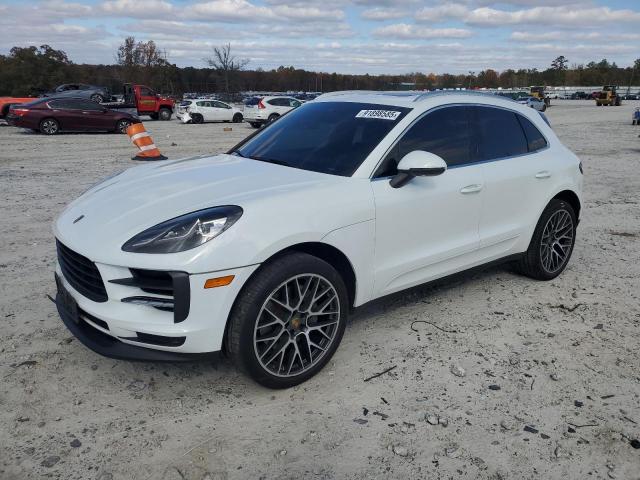  Salvage Porsche Macan
