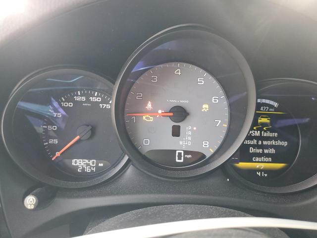 Porsche Macan S Image 8