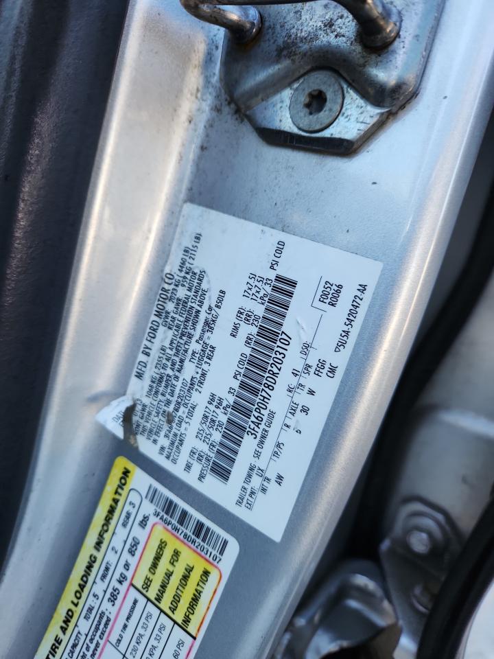 Ford Fusion Se Image 6