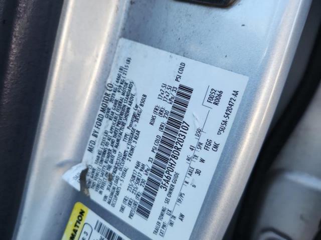 Ford Fusion Se Image 6