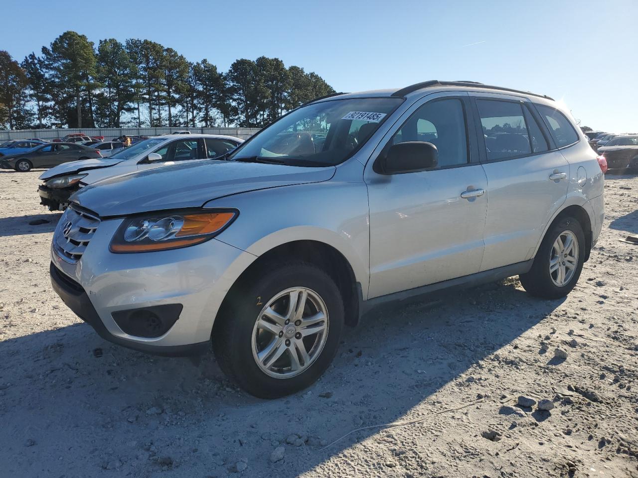 Hyundai SANTA FE Gls Image 1