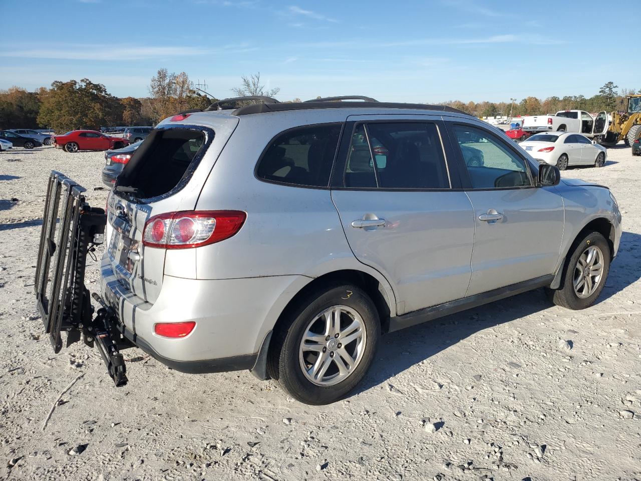 Hyundai SANTA FE Gls Image 3