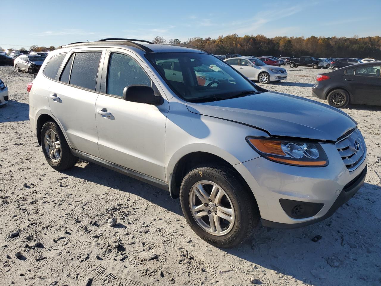 Hyundai SANTA FE Gls Image 8