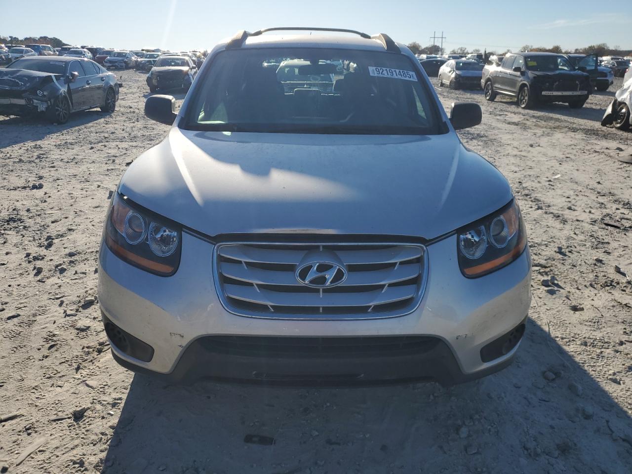 Hyundai SANTA FE Gls Image 10