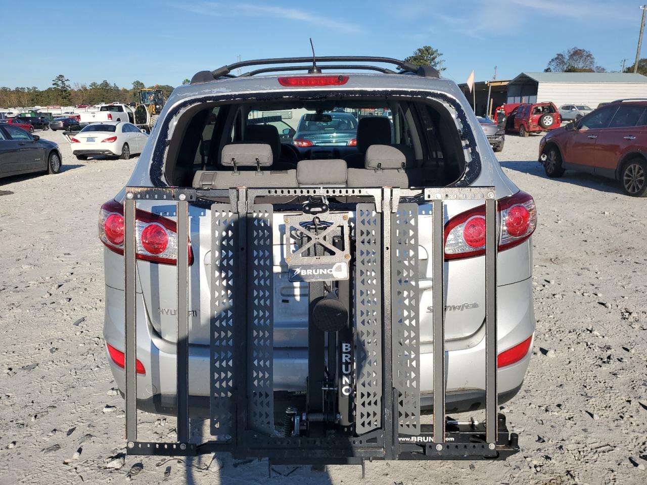 Hyundai SANTA FE Gls Image 5