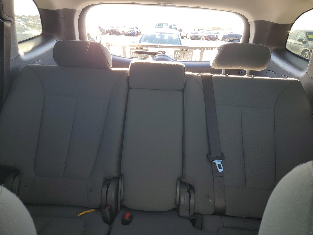 Hyundai SANTA FE Gls Image 4