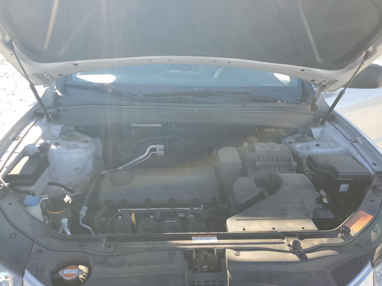 Hyundai SANTA FE Gls Image 11