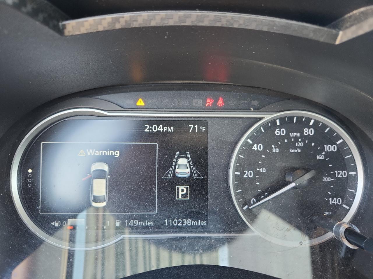 Nissan Versa Sv Image 12