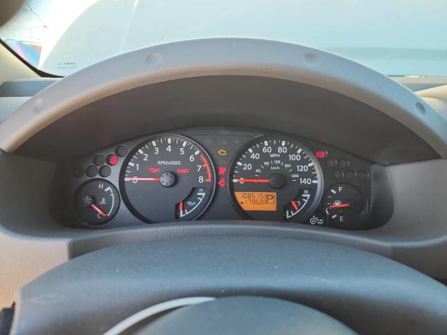 Nissan Frontier S Image 7