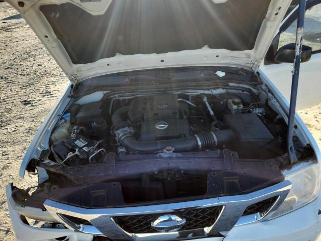 Nissan Frontier S Image 9