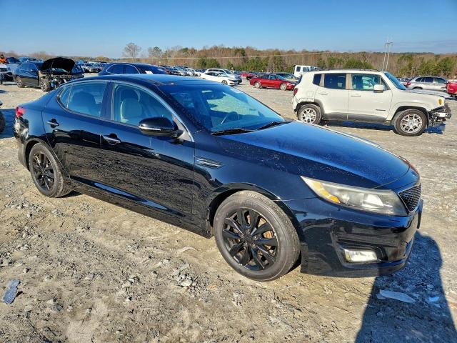 Kia Optima Ex Image 7