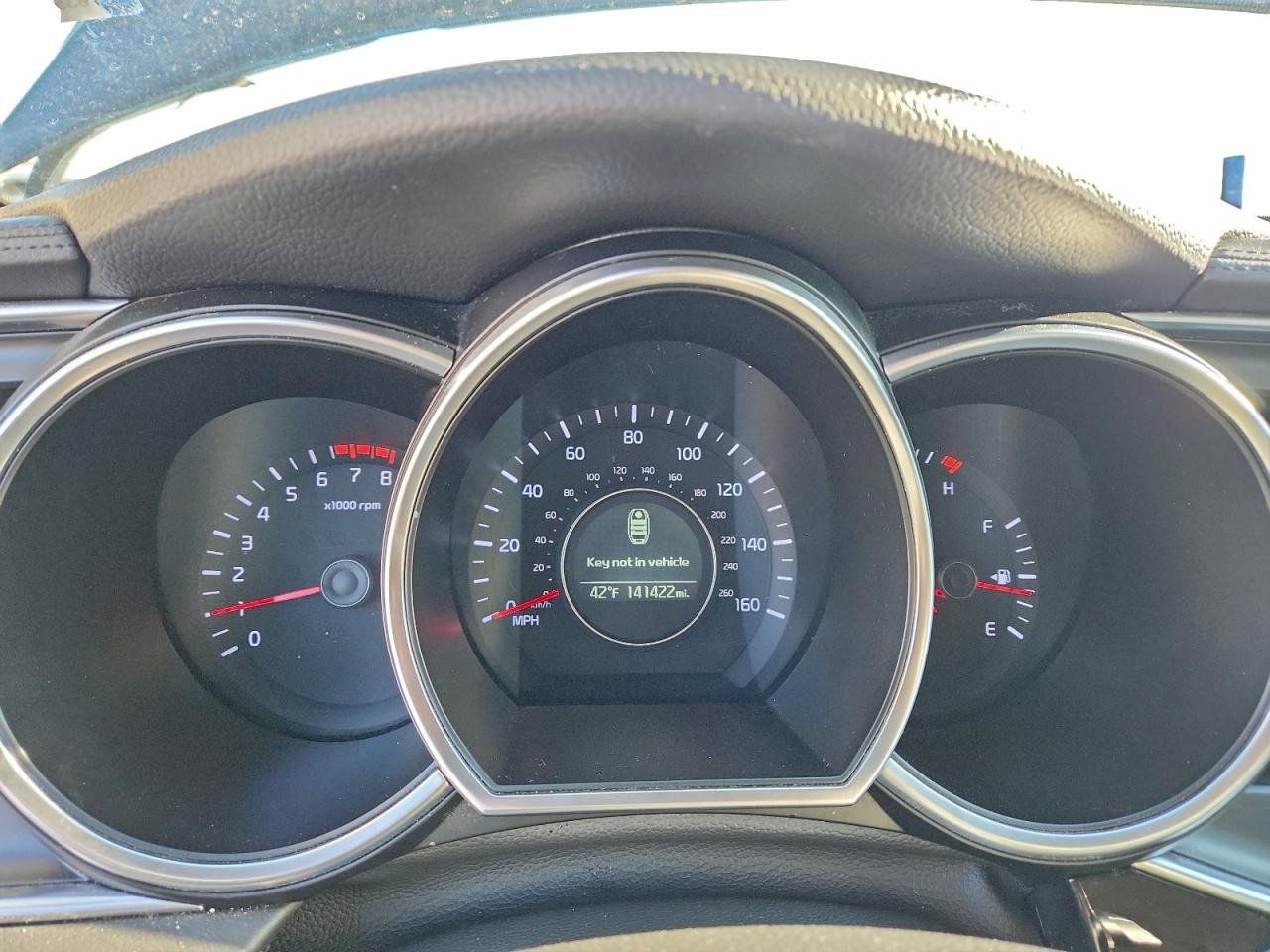 Kia Optima Ex Image 9