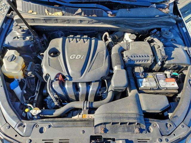 Kia Optima Ex Image 12