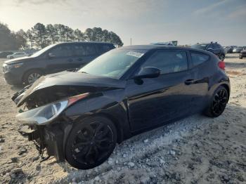  Salvage Hyundai VELOSTER
