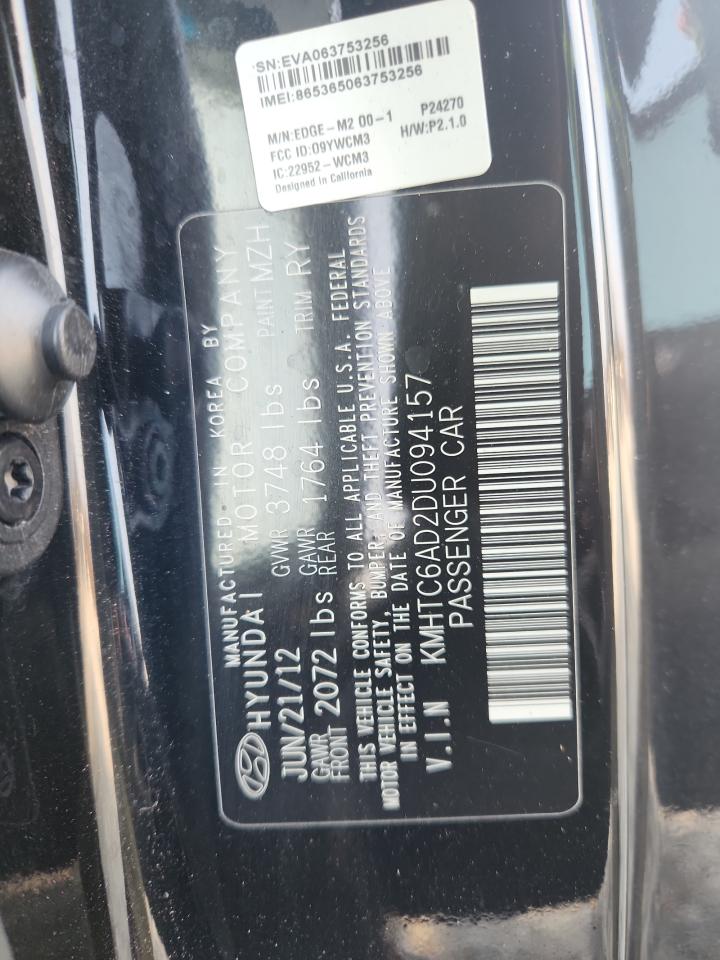 Hyundai VELOSTER Image 9