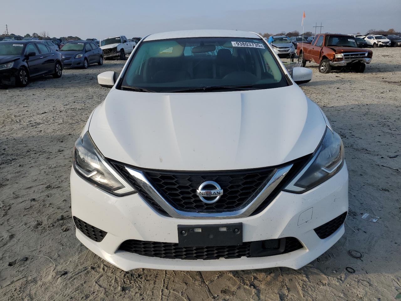 Nissan Sentra S Image 4
