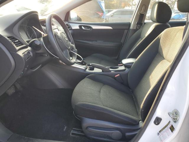 Nissan Sentra S Image 8