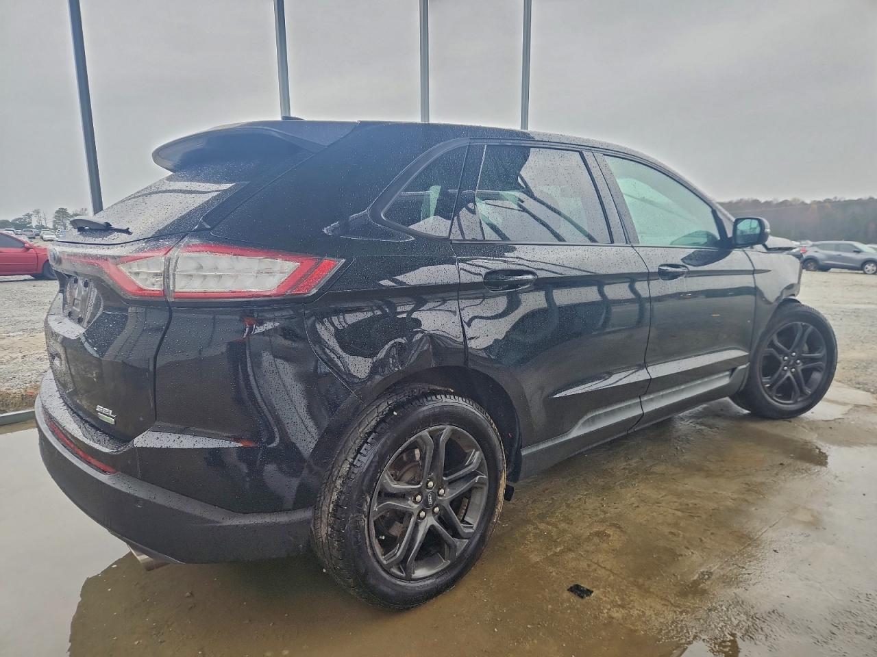 Ford Edge Sel Image 3