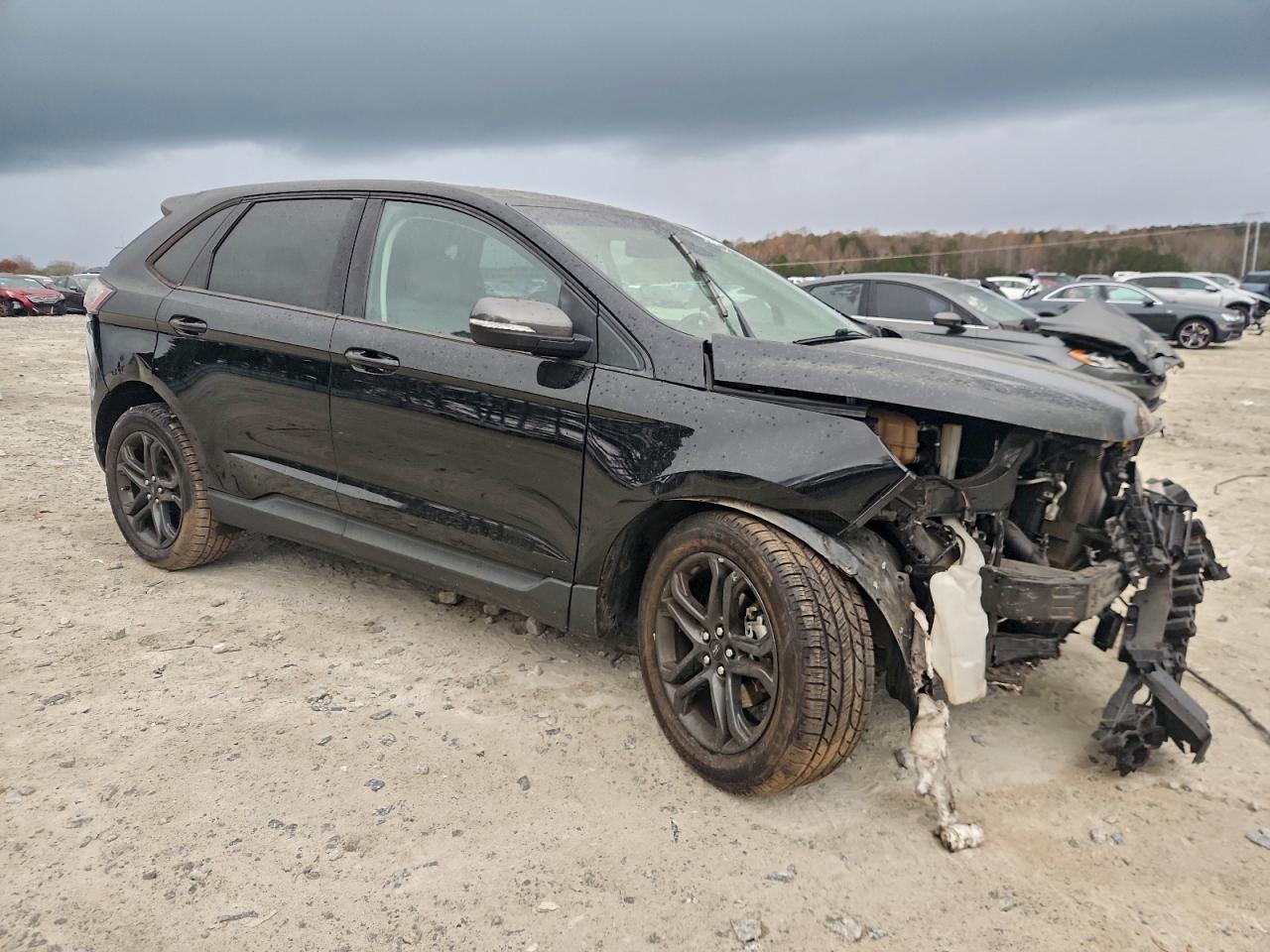 Ford Edge Sel Image 2