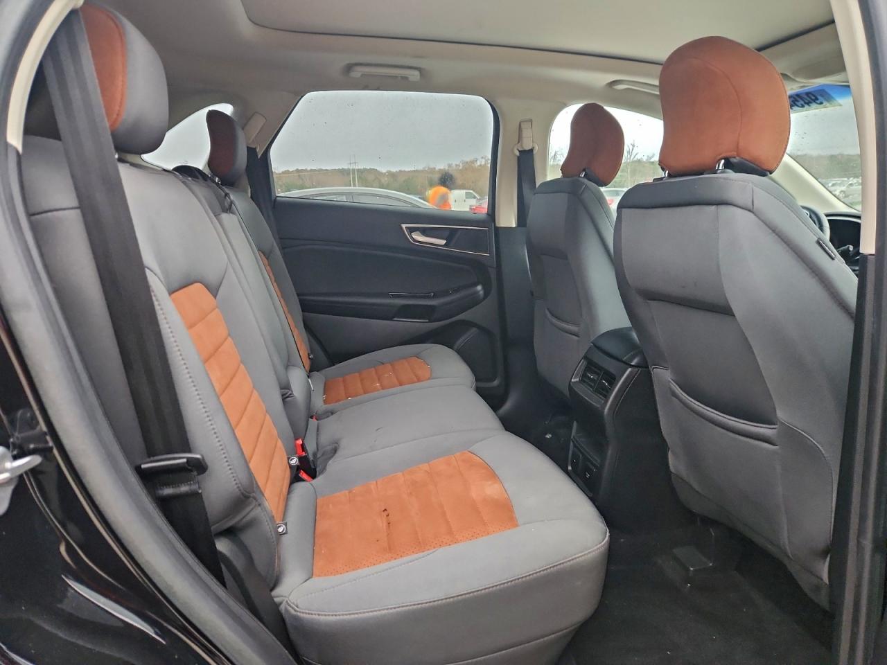 Ford Edge Sel Image 8