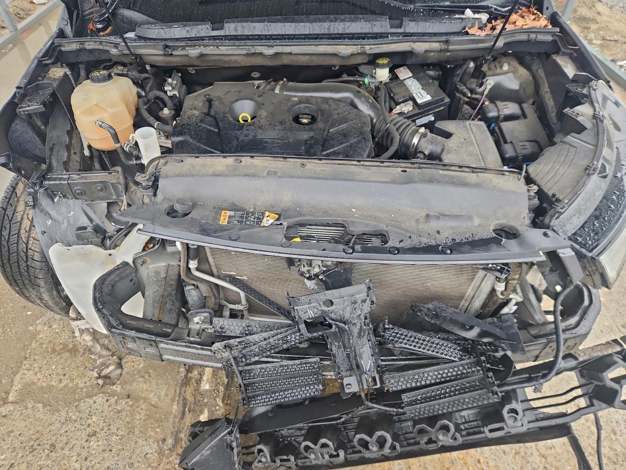 Ford Edge Sel Image 13