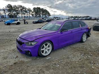  Salvage BMW 3 Series