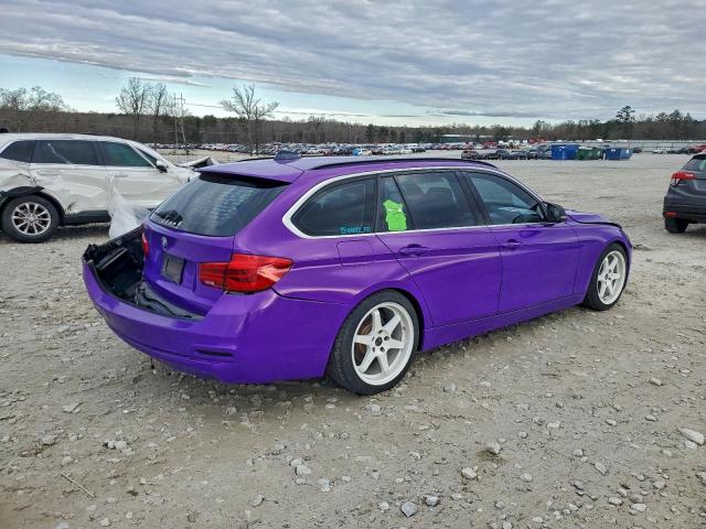 BMW 3 Series Xi Image 2