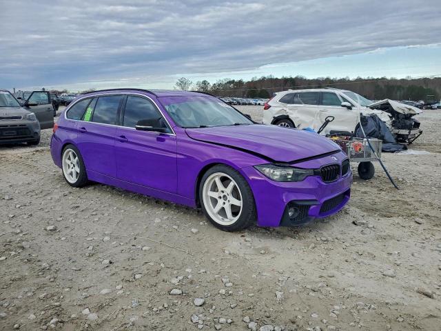 BMW 3 Series Xi Image 4