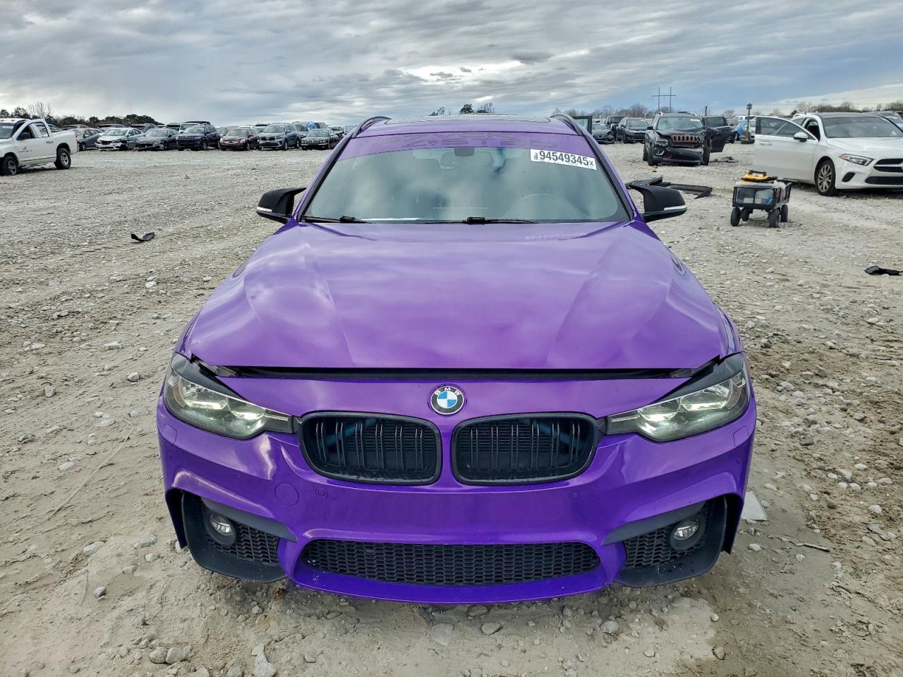 BMW 3 Series Xi Image 5