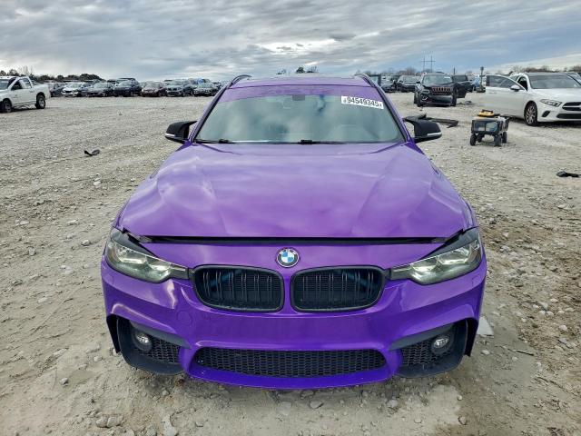 BMW 3 Series Xi Image 5