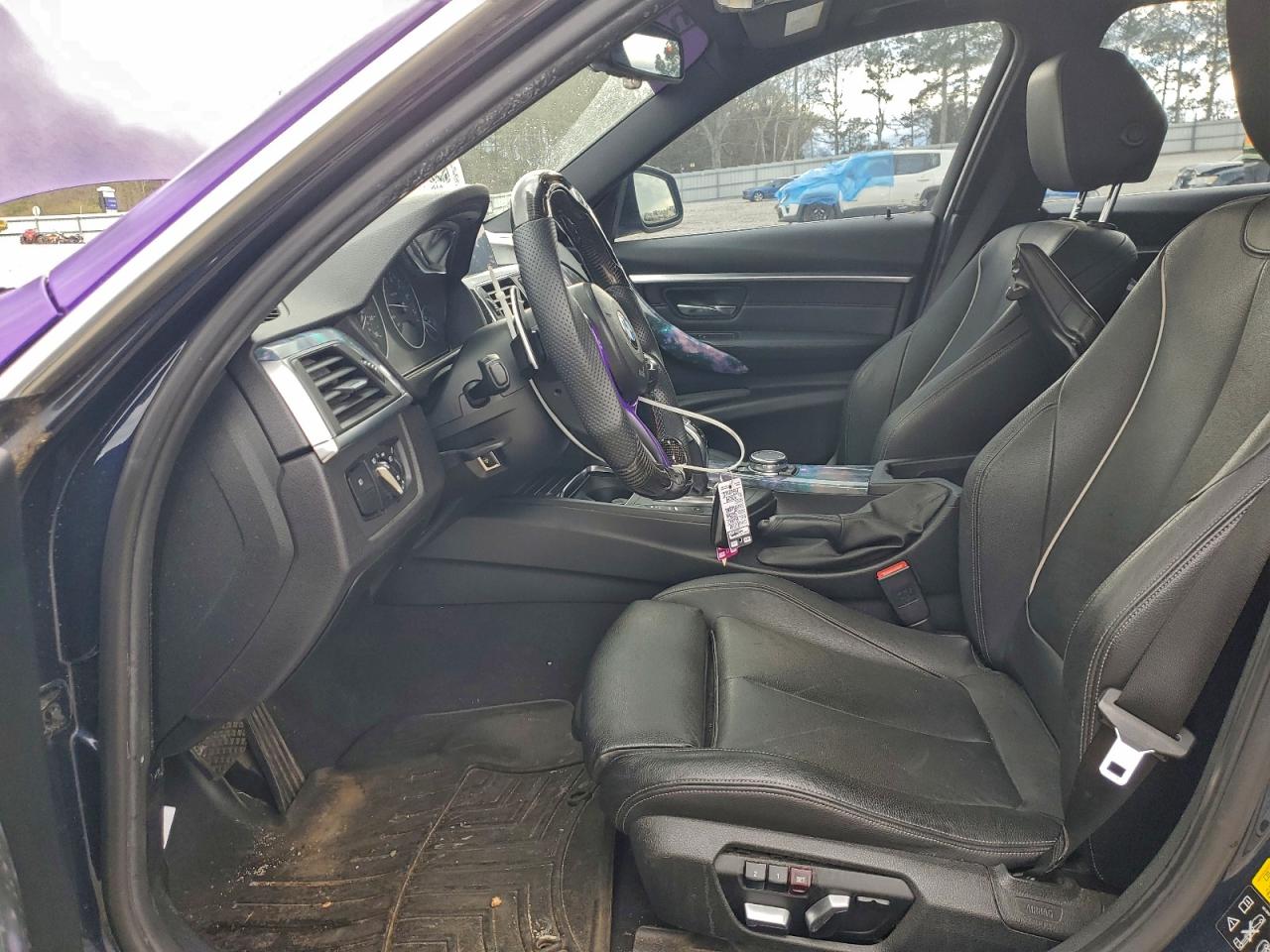 BMW 3 Series Xi Image 7