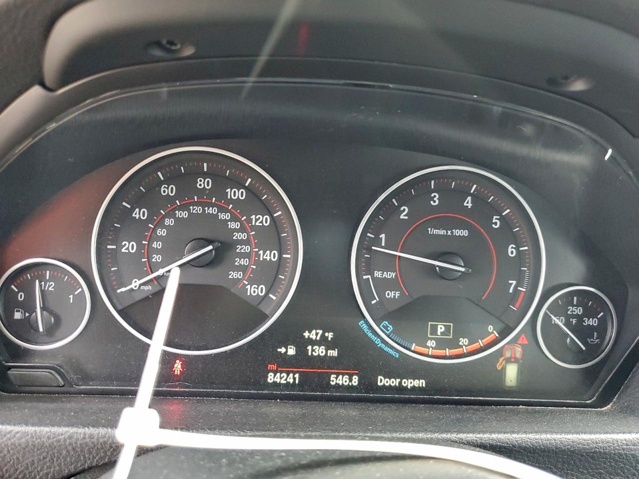 BMW 3 Series Xi Image 9