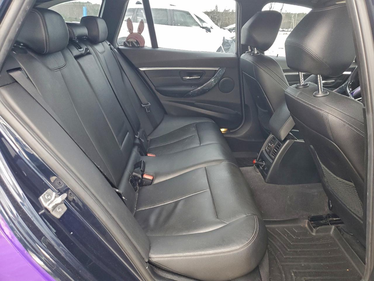 BMW 3 Series Xi Image 10