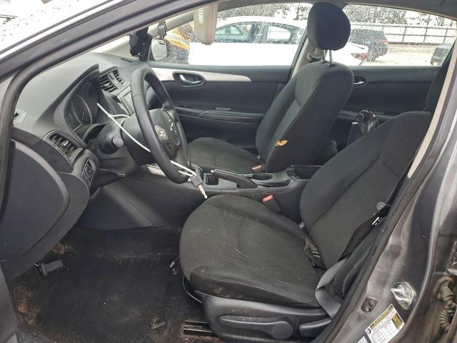 Nissan Sentra S Image 11