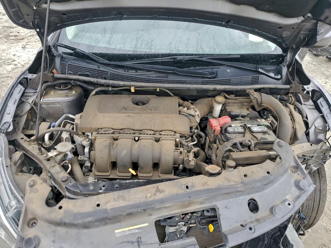 Nissan Sentra S Image 10