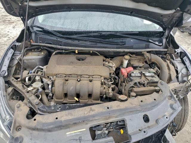 Nissan Sentra S Image 10