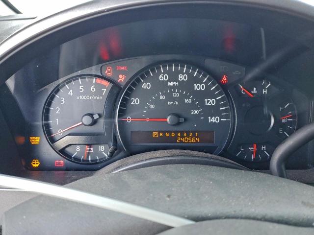 Nissan Titan Xe Image 13