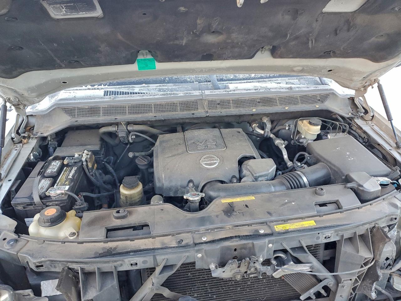 Nissan Titan Xe Image 9