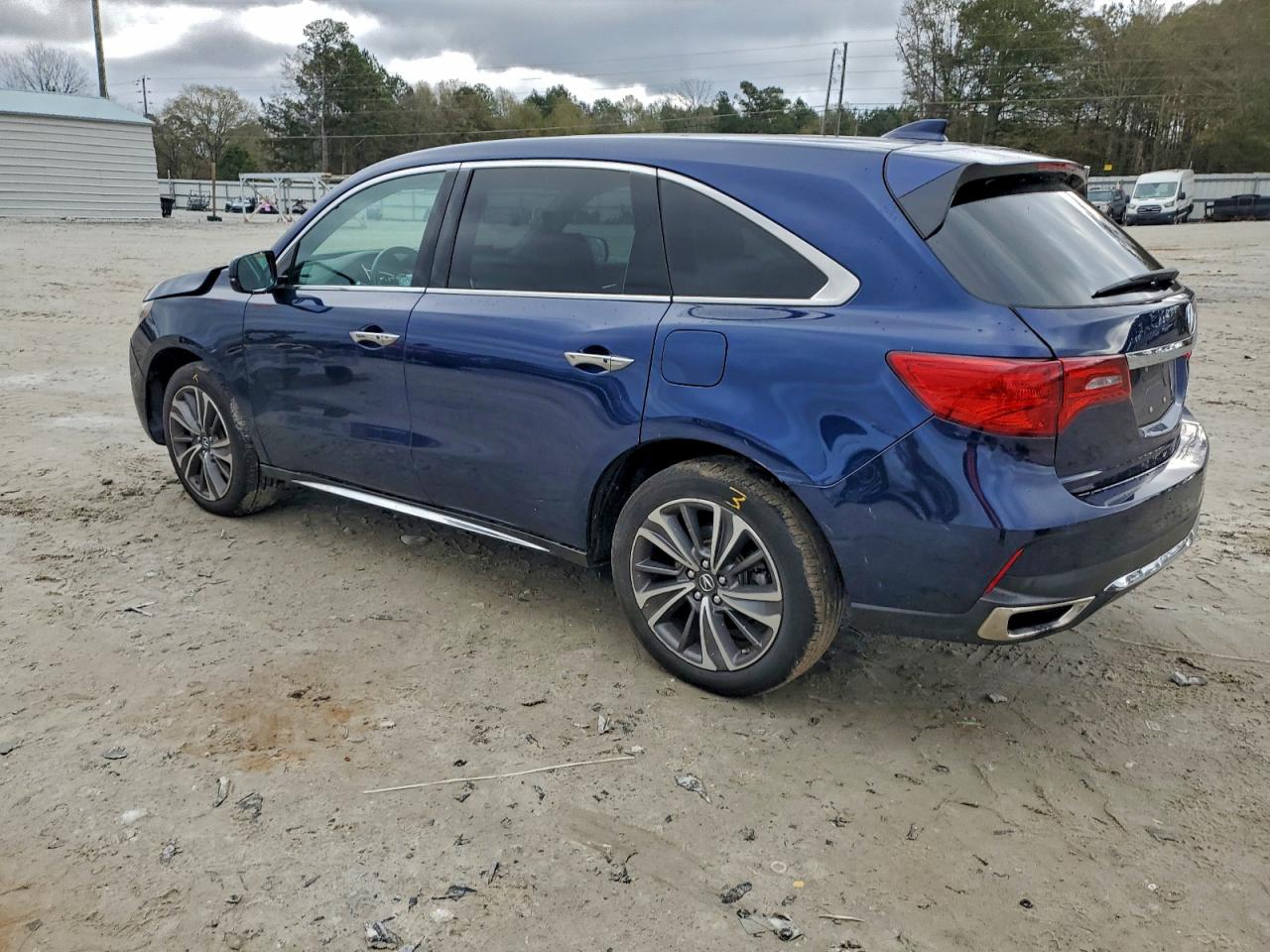 Acura MDX Technology Image 5