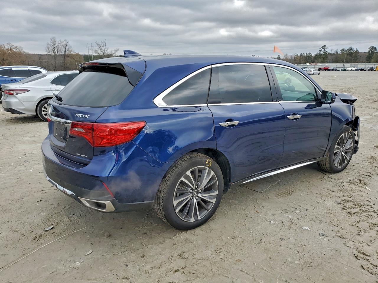 Acura MDX Technology Image 2