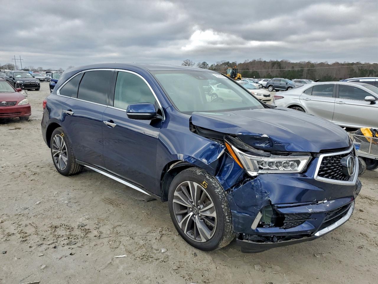 Acura MDX Technology Image 12