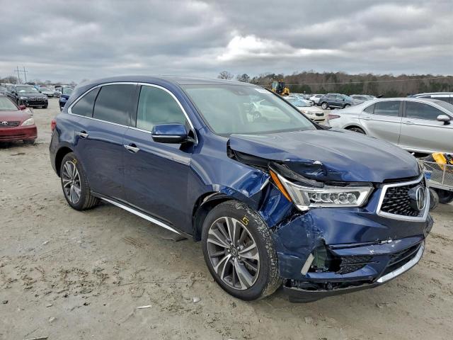 Acura MDX Technology Image 12