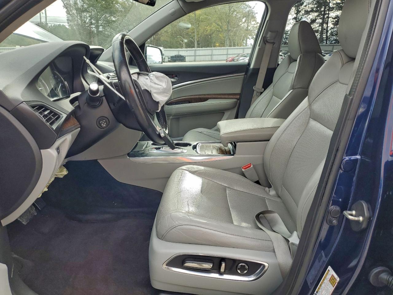 Acura MDX Technology Image 13